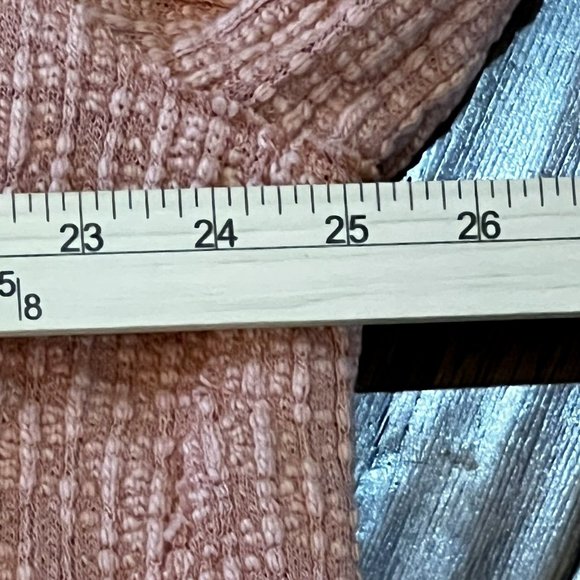 Turo By Vince Camuto Cardigan Sweater Women's Size XXL Button Front Textured 2XL - Picture 12 of 15